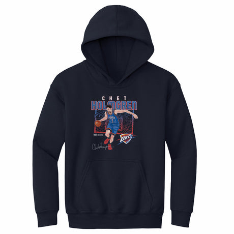 Chet Holmgren Kids Youth Hoodie | 500 LEVEL