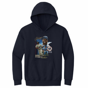Kirby Puckett Kids Youth Hoodie | 500 LEVEL