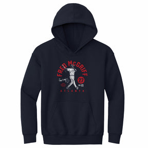 Fred McGriff Kids Youth Hoodie | 500 LEVEL