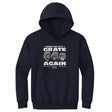 Caleb Williams Kids Youth Hoodie | 500 LEVEL