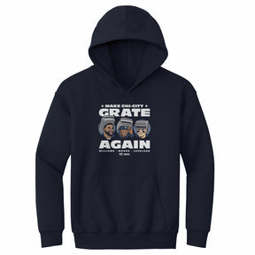 Caleb Williams Kids Youth Hoodie | 500 LEVEL
