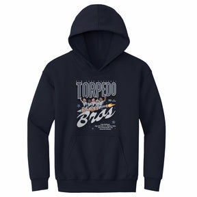 Giancarlo Stanton Kids Youth Hoodie | 500 LEVEL