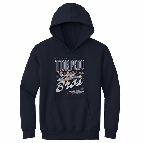Giancarlo Stanton Kids Youth Hoodie | 500 LEVEL