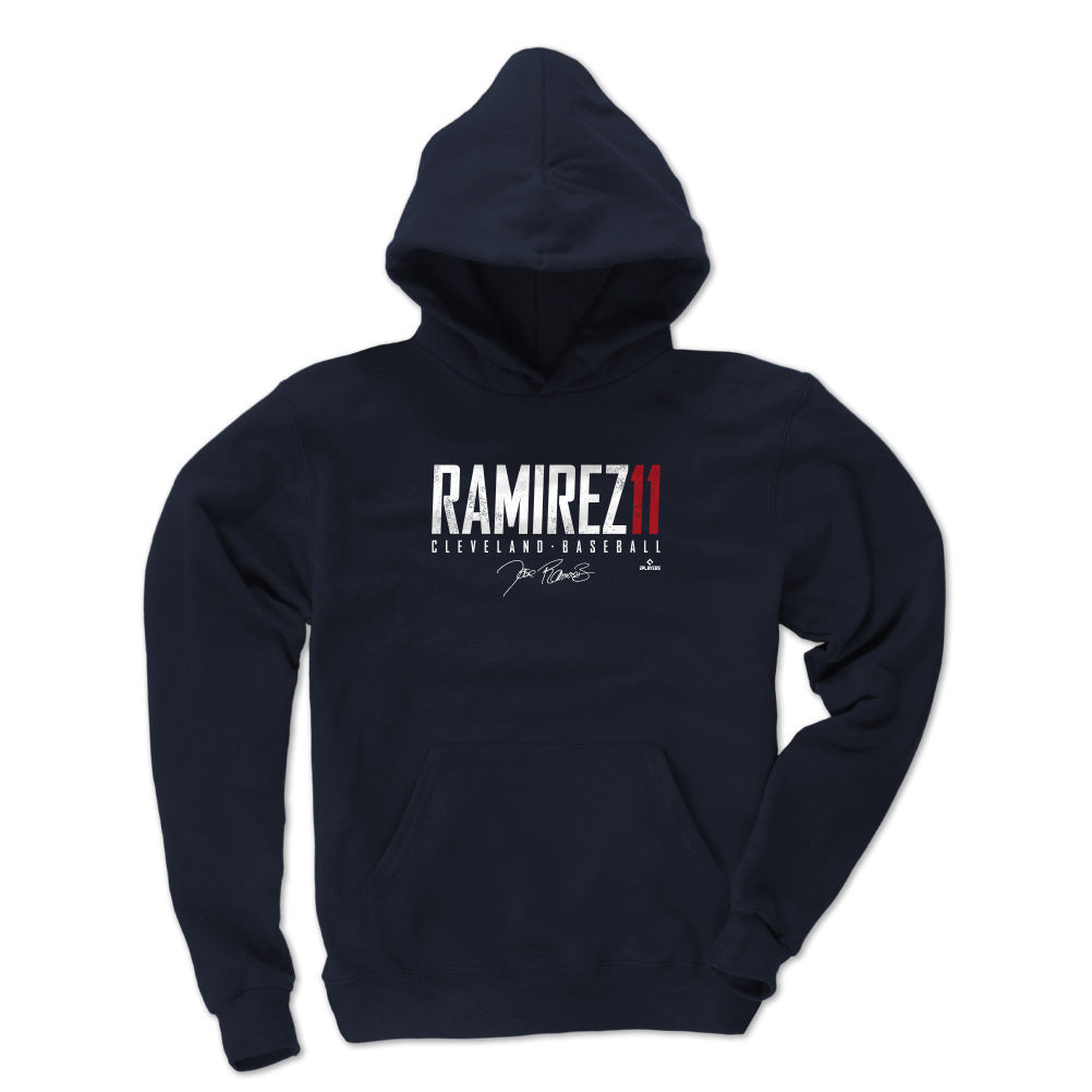 Jose Ramirez Kids Youth Hoodie | 500 LEVEL