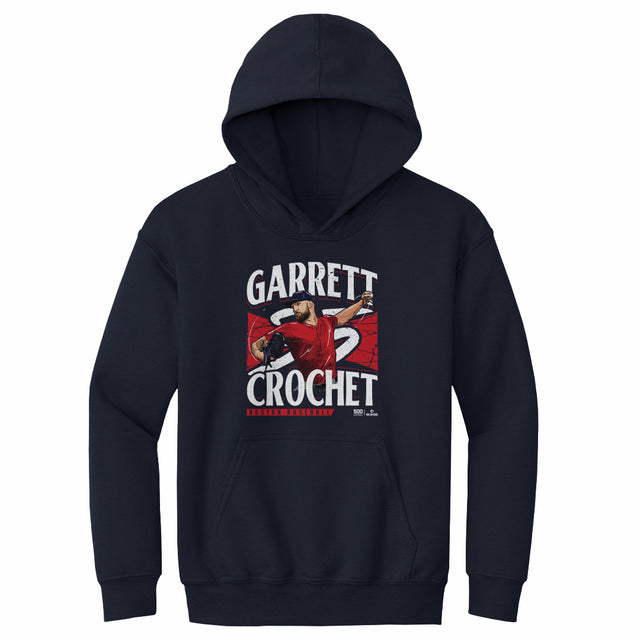 Garrett Crochet Kids Youth Hoodie | 500 LEVEL