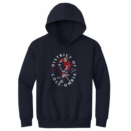 Cole Hutson Kids Youth Hoodie | 500 LEVEL