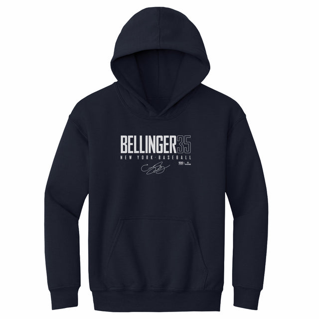 Cody Bellinger Kids Youth Hoodie | 500 LEVEL