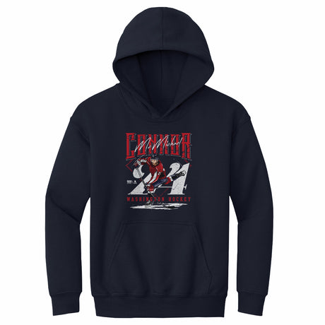 Connor McMichael Kids Youth Hoodie | 500 LEVEL