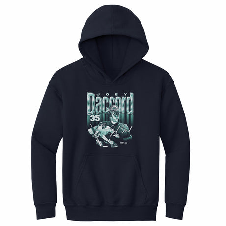 Joey Daccord Kids Youth Hoodie | 500 LEVEL