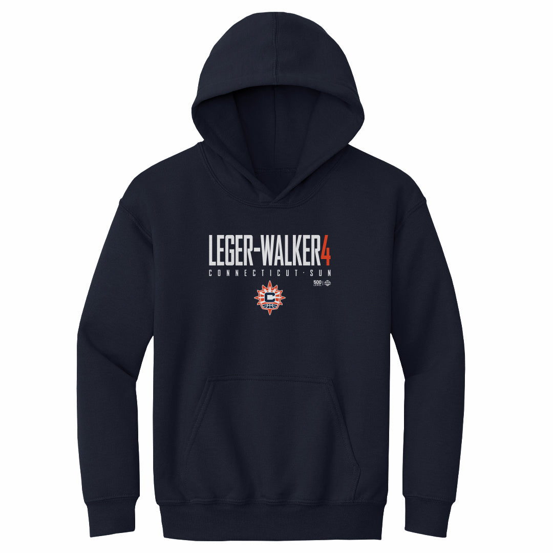 Charlisse Leger-Walker Kids Youth Hoodie | 500 LEVEL