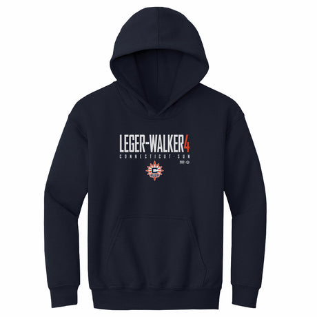 Charlisse Leger-Walker Kids Youth Hoodie | 500 LEVEL
