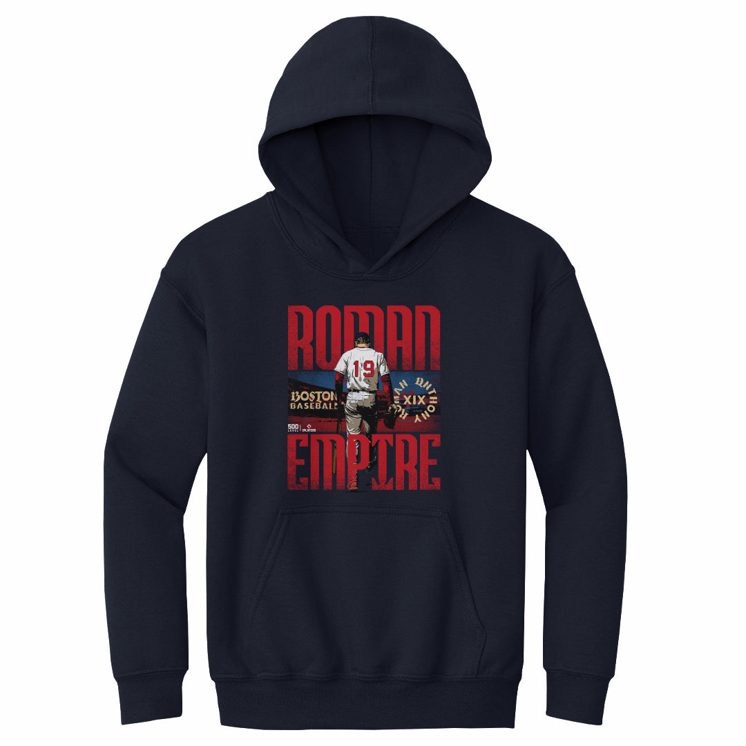 Roman Anthony Kids Youth Hoodie | 500 LEVEL