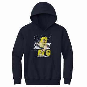 Sam Surridge Kids Youth Hoodie | 500 LEVEL