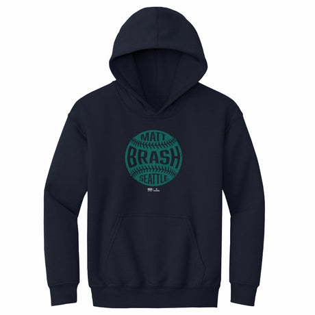 Matt Brash Kids Youth Hoodie | 500 LEVEL