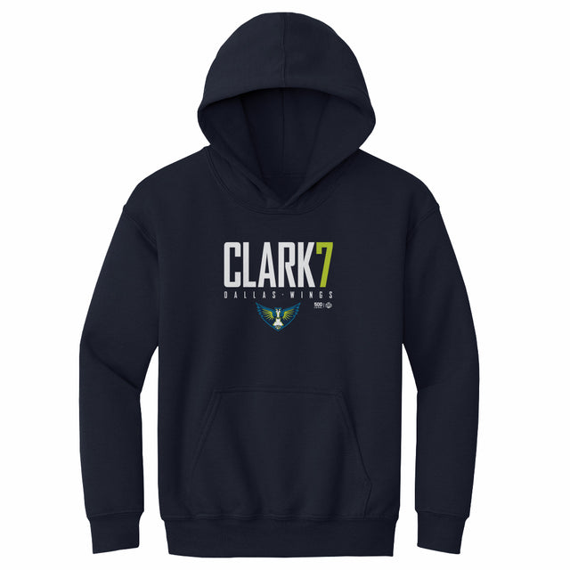 Alysha Clark Kids Youth Hoodie | 500 LEVEL