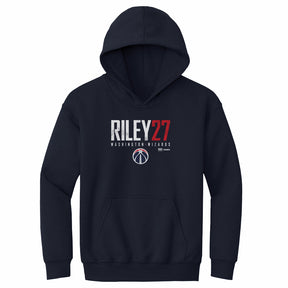 Will Riley Kids Youth Hoodie | 500 LEVEL