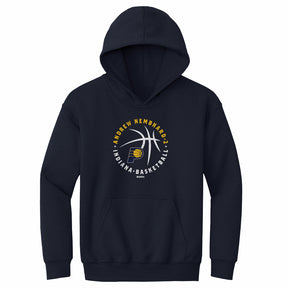 Andrew Nembhard Kids Youth Hoodie | 500 LEVEL