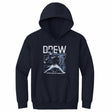 Drew Rasmussen Kids Youth Hoodie | 500 LEVEL