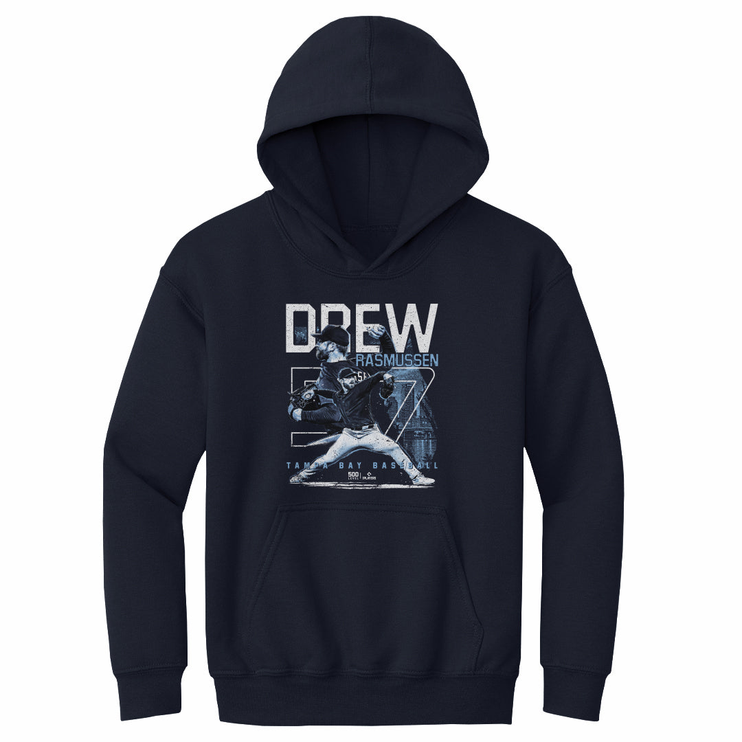 Drew Rasmussen Kids Youth Hoodie | 500 LEVEL
