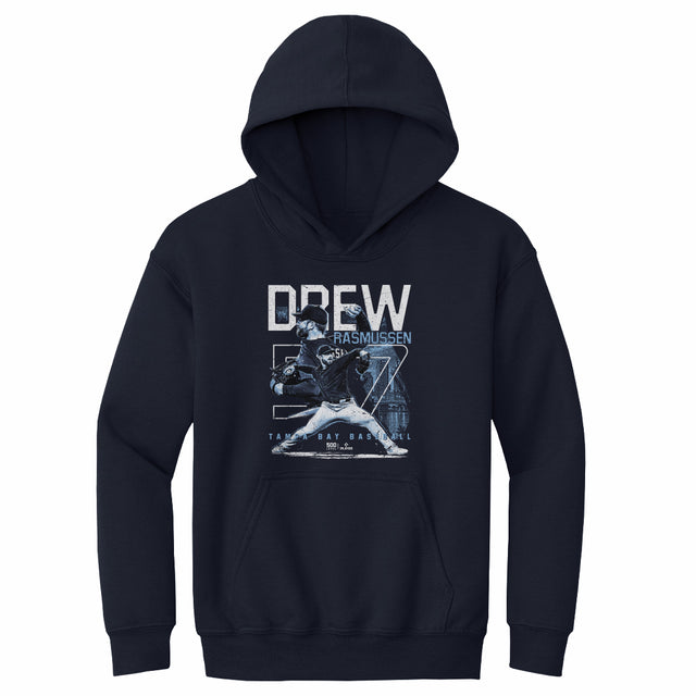 Drew Rasmussen Kids Youth Hoodie | 500 LEVEL