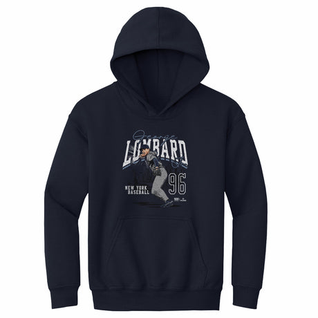 George Lombard Jr. Kids Youth Hoodie | 500 LEVEL