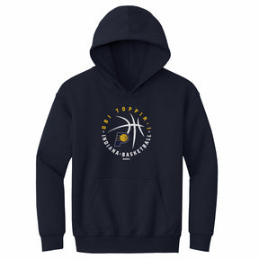 Obi Toppin Kids Youth Hoodie | 500 LEVEL