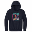 Melanie Barcenas Kids Youth Hoodie | 500 LEVEL
