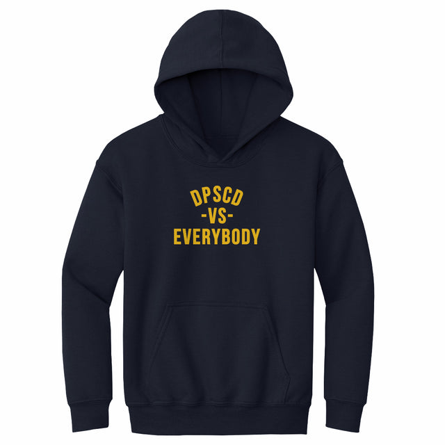 Vs. Everybody Kids Youth Hoodie | 500 LEVEL