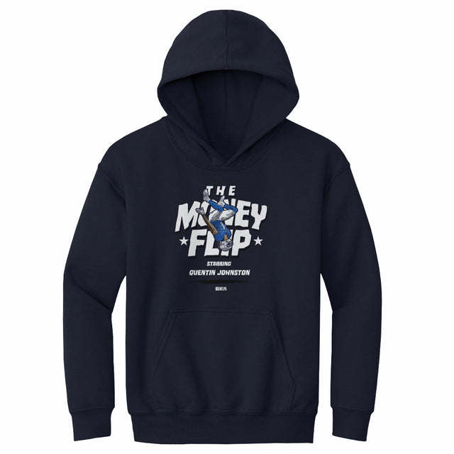 Quentin Johnston Kids Youth Hoodie | 500 LEVEL