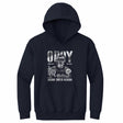 Jaxon Smith-Njigba Kids Youth Hoodie | 500 LEVEL