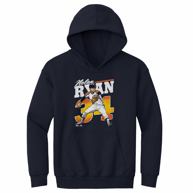 Nolan Ryan Kids Youth Hoodie | 500 LEVEL