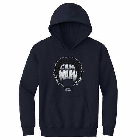 Cam Ward Kids Youth Hoodie | 500 LEVEL