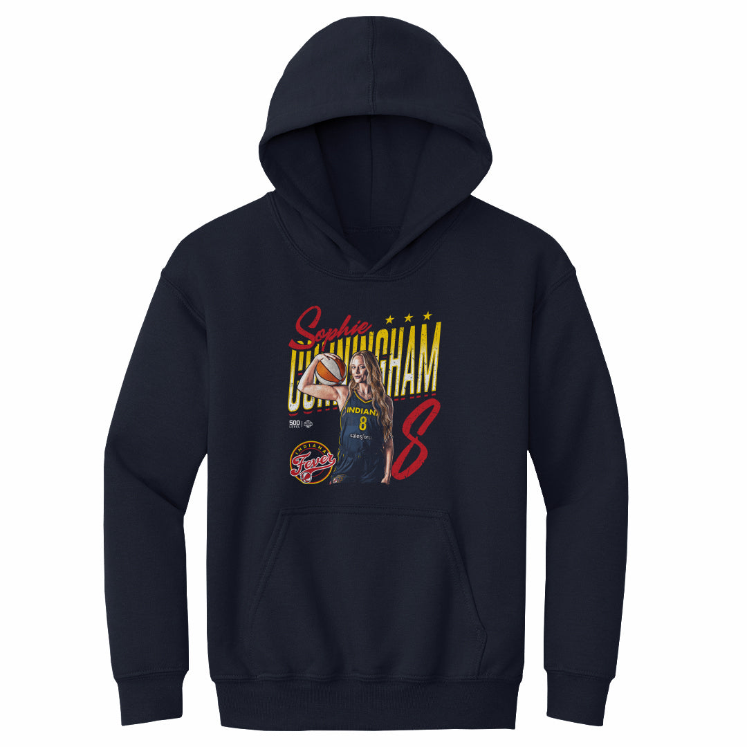 Sophie Cunningham Kids Youth Hoodie | 500 LEVEL