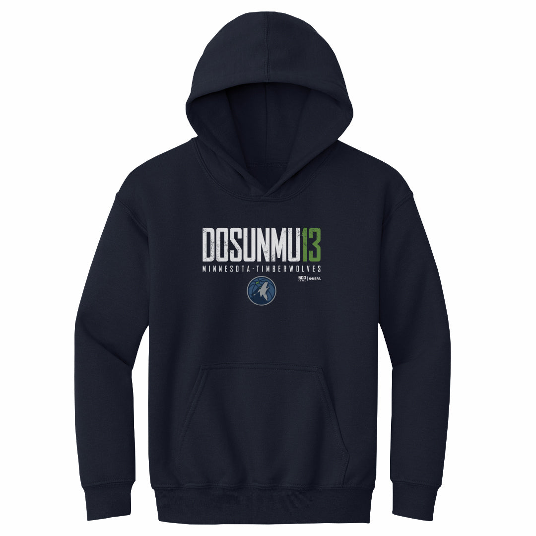 Ayo Dosunmu Kids Youth Hoodie | 500 LEVEL