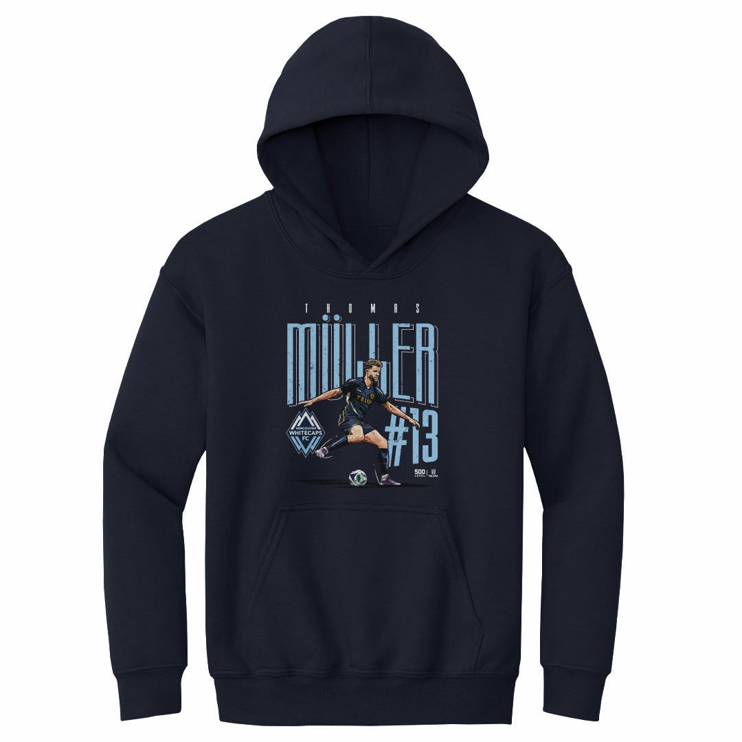 Thomas Muller Kids Youth Hoodie | 500 LEVEL