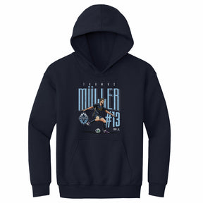Thomas Muller Kids Youth Hoodie | 500 LEVEL