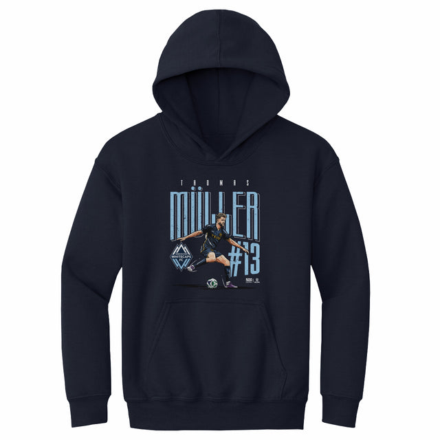 Thomas Muller Kids Youth Hoodie | 500 LEVEL