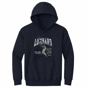 George Lombard Jr. Kids Youth Hoodie | 500 LEVEL