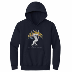 Jacob Misiorowski Kids Youth Hoodie | 500 LEVEL