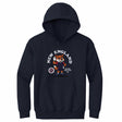 New England Revolution Kids Youth Hoodie | 500 LEVEL