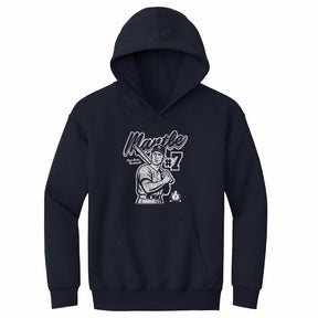 Mickey Mantle Kids Youth Hoodie | 500 LEVEL