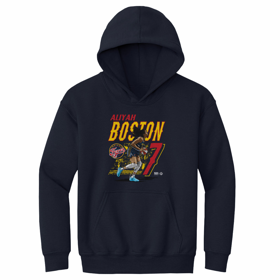 Aliyah Boston Kids Youth Hoodie | 500 LEVEL