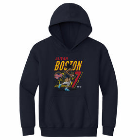 Aliyah Boston Kids Youth Hoodie | 500 LEVEL