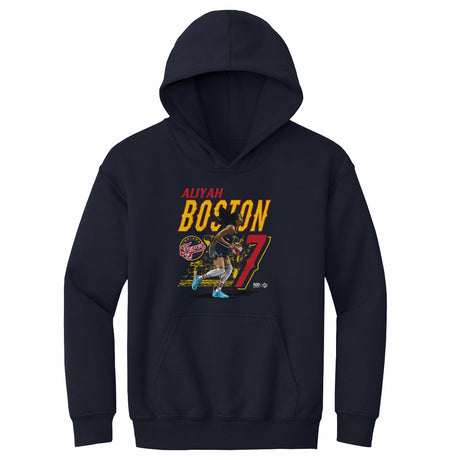 Aliyah Boston Kids Youth Hoodie | 500 LEVEL