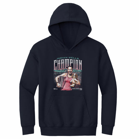 Aryna Sabalenka Kids Youth Hoodie | 500 LEVEL