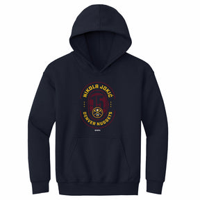 Nikola Jokic Kids Youth Hoodie | 500 LEVEL