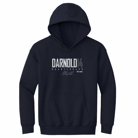 Sam Darnold Kids Youth Hoodie | 500 LEVEL