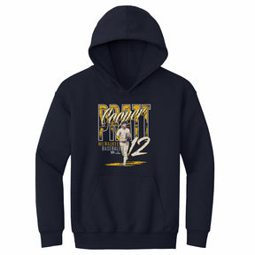 Cooper Pratt Kids Youth Hoodie | 500 LEVEL