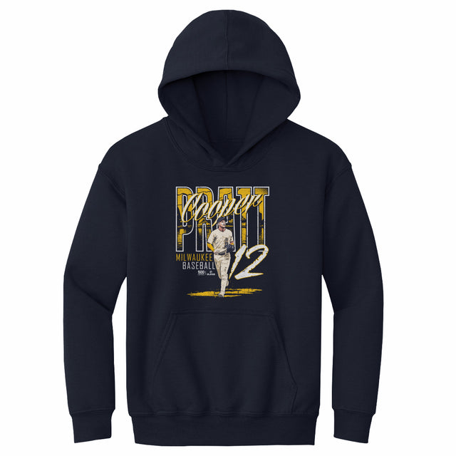 Cooper Pratt Kids Youth Hoodie | 500 LEVEL