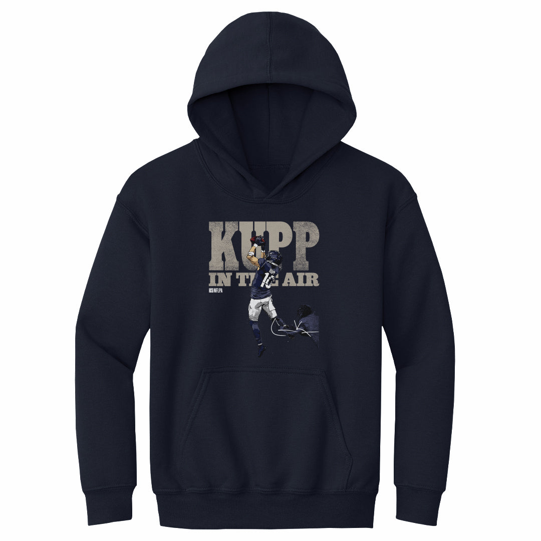 Cooper Kupp Kids Youth Hoodie | 500 LEVEL